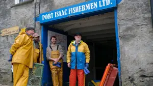 Backdrop to the movie "Fisherman