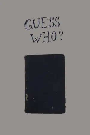 Movie poster "Guess Who?"