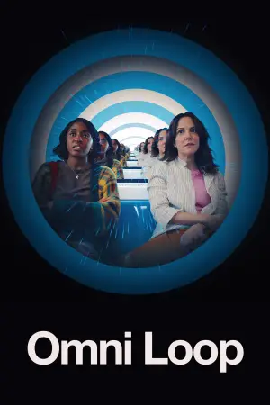 Poster to the movie "Omni Loop" #646003