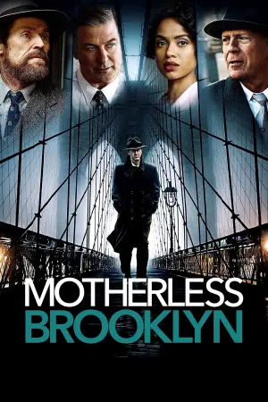 Poster to the movie "Motherless Brooklyn" #146737