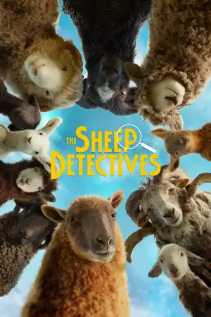 Poster to the movie "The Sheep Detectives" #797267