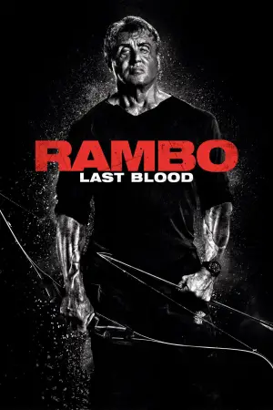 Poster to the movie "Rambo: Last Blood" #616494