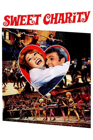 Poster to the movie "Sweet Charity" #691083
