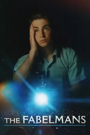 Poster to the movie "The Fabelmans" #639653