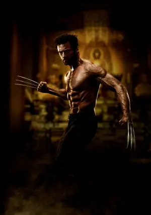Poster to the movie "The Wolverine" #642603