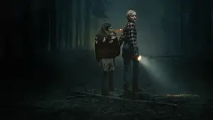 Backdrop to the movie "Wolf Man" #589220