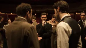 Backdrop to the movie "Cyrano, My Love" #210769