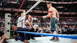 Backdrop to the movie "Saturday Night