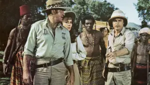 Backdrop to the movie "Trader Horn" #725191