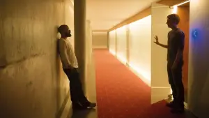 Backdrop to the movie "Ex Machina" #587614