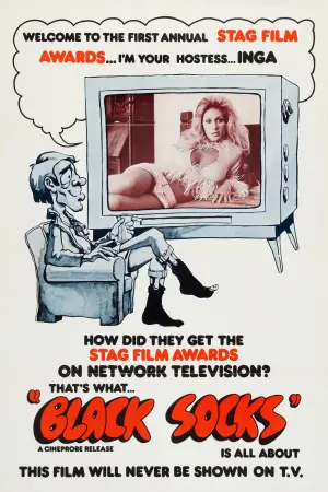 Poster to the movie "Video Vixens!" #714690