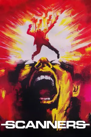 Poster to the movie "Scanners" #685499
