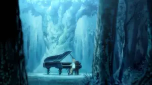 Backdrop to the movie "The Piano Forest" #948821