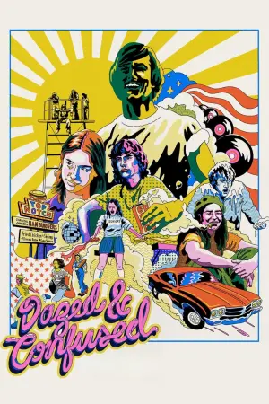 Poster to the movie "Dazed and Confused" #222595
