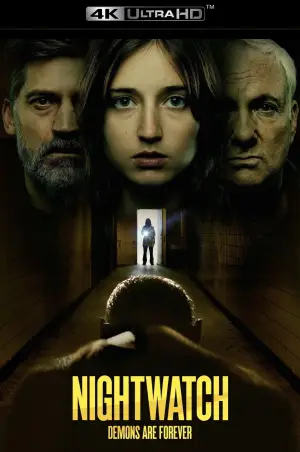 Poster to the movie "Nightwatch: Demons Are Forever" #866080