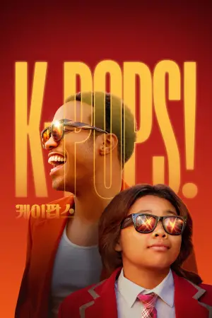 Poster to the movie "K-Pops!" #524928