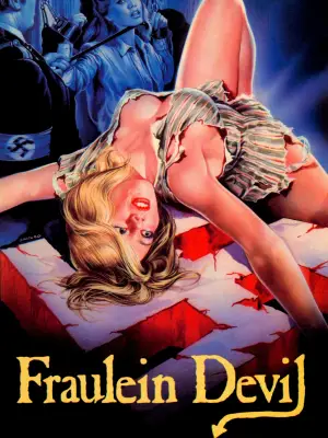 Poster to the movie "Captive Women 4" #804697