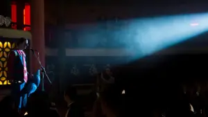 Backdrop to the movie "Bingo: The King of the Mornings" #751166