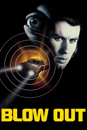 Poster to the movie "Blow Out" #785660