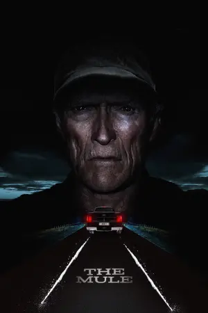 Poster to the movie "The Mule" #69745