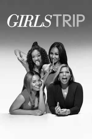 Poster to the movie "Girls Trip" #724494