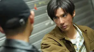 Backdrop to the movie "The Return of the Lame Hero" #668384