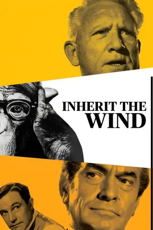 Poster to the movie "Inherit the Wind" #755072