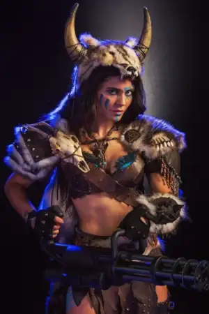 Poster to the movie "Kung Fury 2" #811836