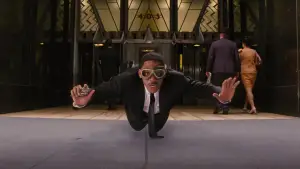 Backdrop to the movie "Men in Black 3" #658926