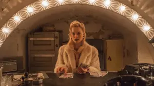 Backdrop to the movie "Terminal" #342287