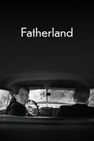 Poster to the movie "Fatherland" #827897