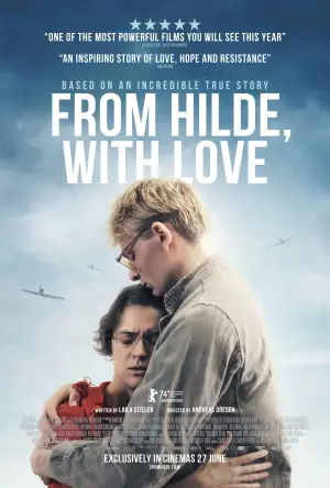 Poster to the movie "From Hilde, with Love" #664660