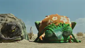 Backdrop to the movie "Rango" #770751