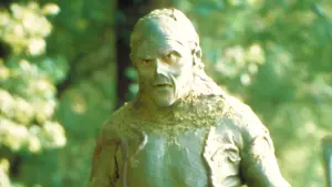 Backdrop to the movie "Swamp Thing" #391486