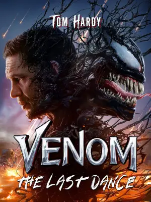 Poster to the movie "Venom 3" #555010