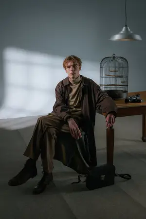 Poster to the movie "The Catcher" #776868