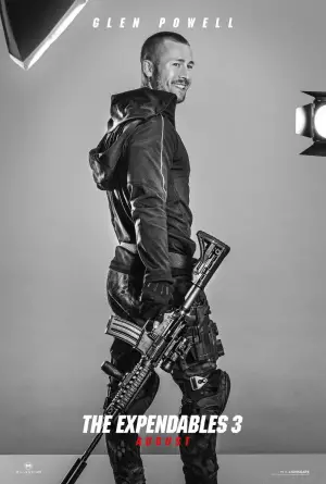 Poster to the movie "The Expendables 3" #619645