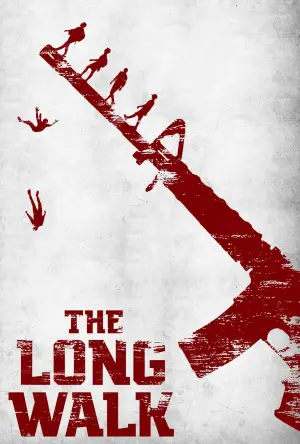 Poster to the movie "The Long Walk" #515560