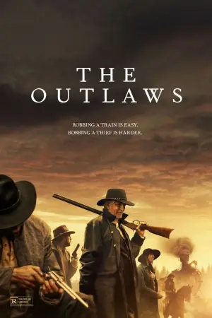 Poster to the movie "The Outlaws" #781254