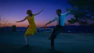 Backdrop to the movie "La La Land" #927250