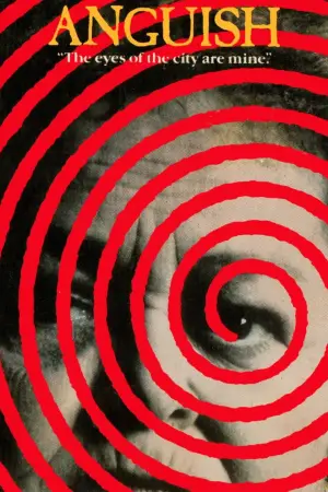 Poster to the movie "Anguish" #705462