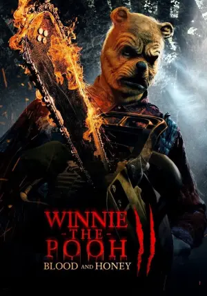 Poster to the movie "Winnie-the-Pooh: Blood and Honey 2" #646176