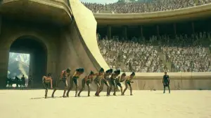 Backdrop to the movie "Wonder Woman 1984" #582895