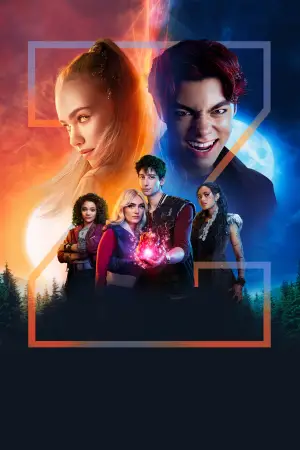 Poster to the movie "Z-O-M-B-I-E-S 4: Dawn of the Vampires" #587572