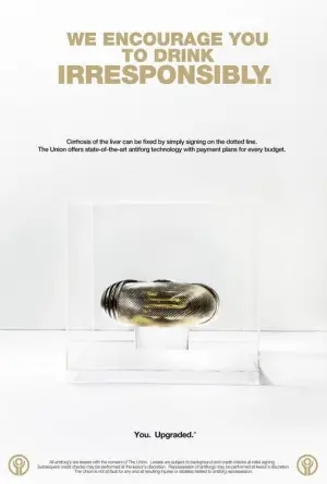 Poster to the movie "Repo Men" #632843