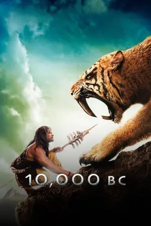10,000 BC