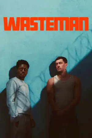 Poster to the movie "Wasteman" #816973