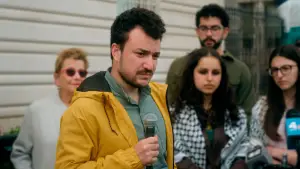 Backdrop to the movie "The Encampments" #723660