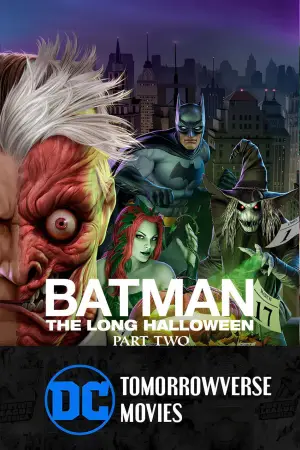 Poster to the movie "Batman: The Long Halloween, Part Two" #717910