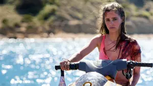 Backdrop to the movie "Shark Bait" #319135